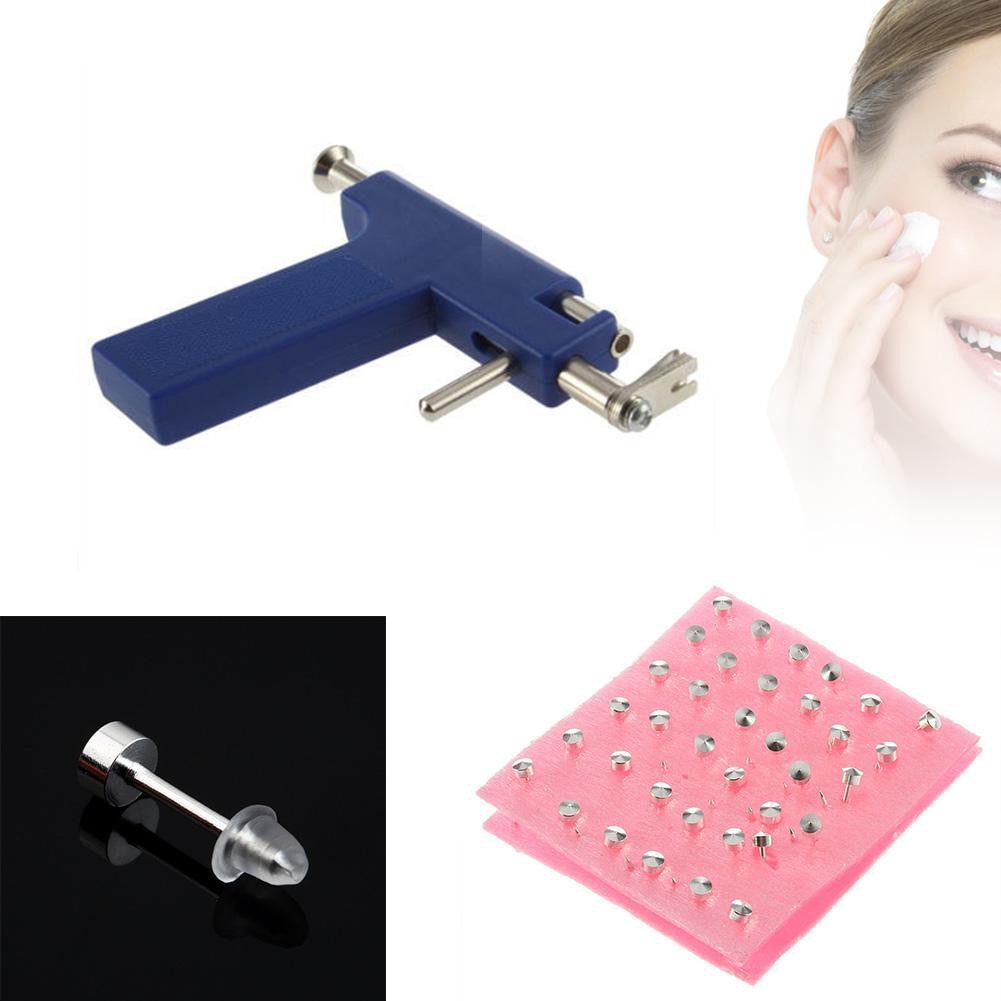 Súng bấm lỗ tai chuyên nghiệp