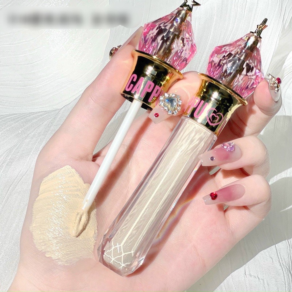 bút che khuyết điểm kim cương hà mai