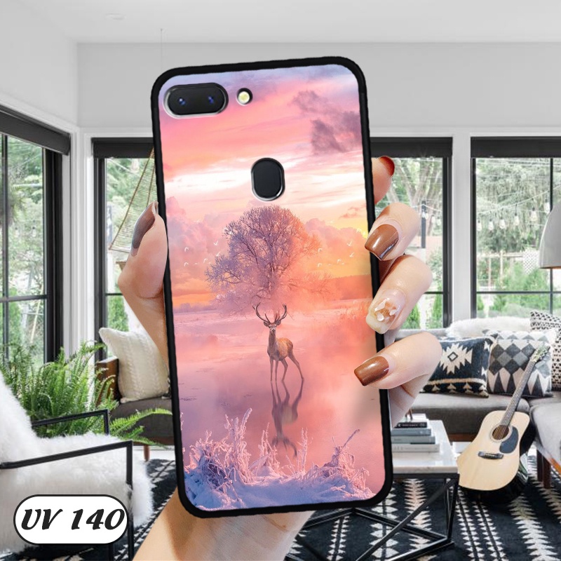 Ốp lưng cho điện thoại Realme 2