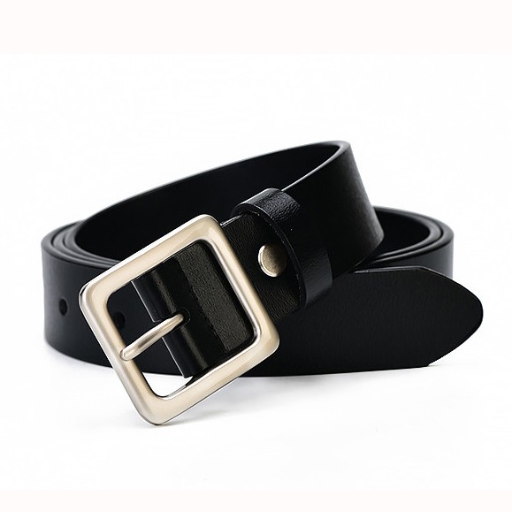 Thắt Lưng Nữ Da Bò Cao Cấp NUTUSHOP - NT256