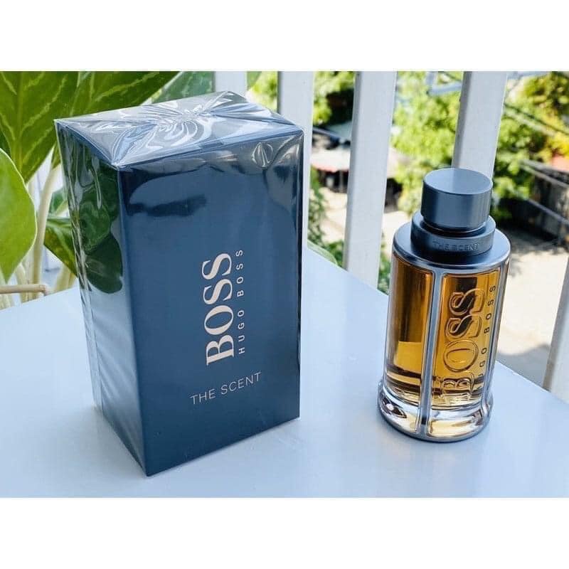 Nước hoa nam Hugo Boss The Scent EDT