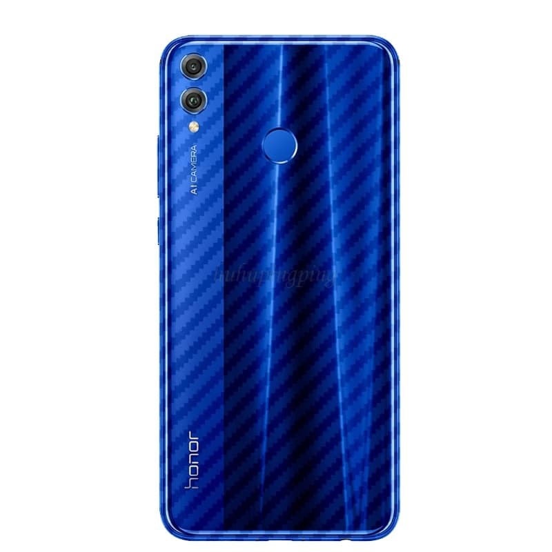 Huawei Honor 8X - Cường Lực 5D Full Keo, Full Màn Hình