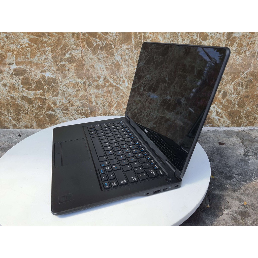 Laptop Dell Latitude E7250 cảm ứng cấu hình mạnh nguyên zin | BigBuy360 - bigbuy360.vn