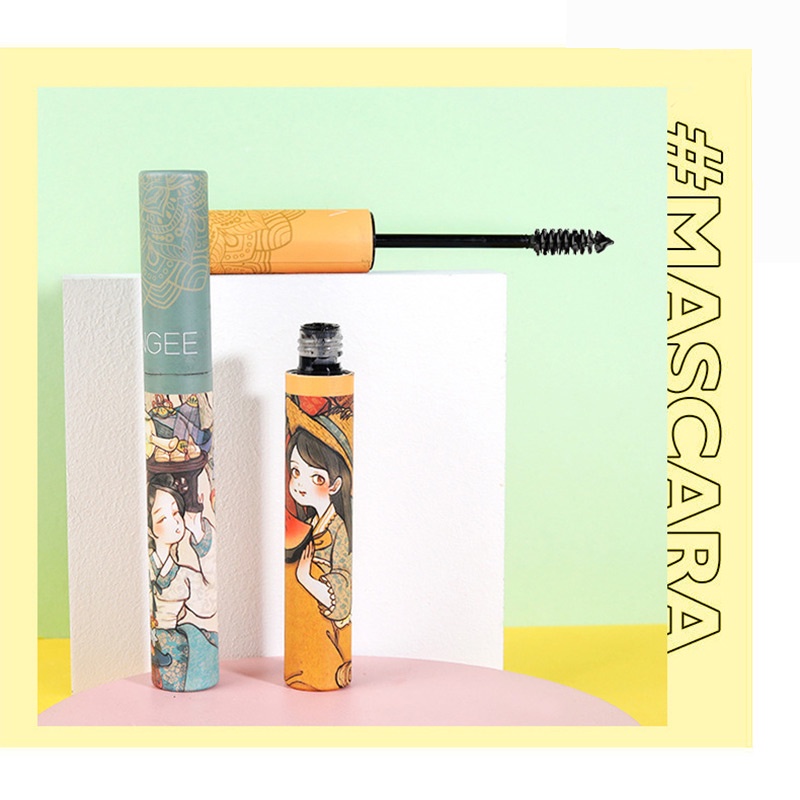 Mascara kháng nước chống mồ hôi không nhòe chuốt mi cong vút và dày hơn | BigBuy360 - bigbuy360.vn