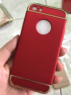 Ốp doanh nhân 03 mảnh iphone 5/5s
