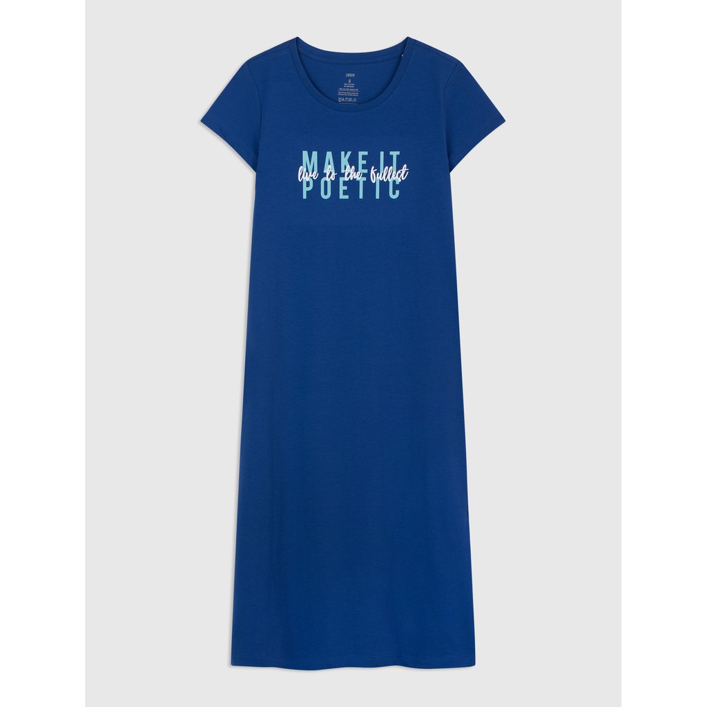 Váy liền nữ 6DS20S019 Canifa | BigBuy360 - bigbuy360.vn