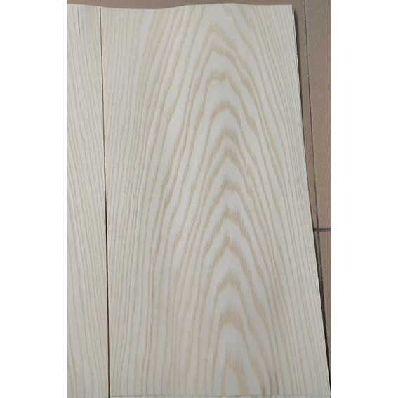 Ván lạng Tần bì  QC 0.5mm * 250mm * 500 mm  dùng dán thùng loa,  làm đồ trang trí, handmade,...