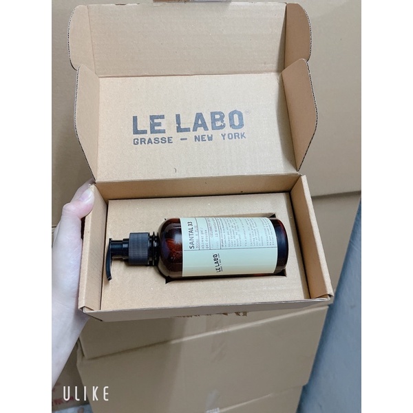 Sữa Tắm Le Labo 33