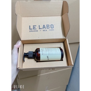 Sữa tắm le labo 33