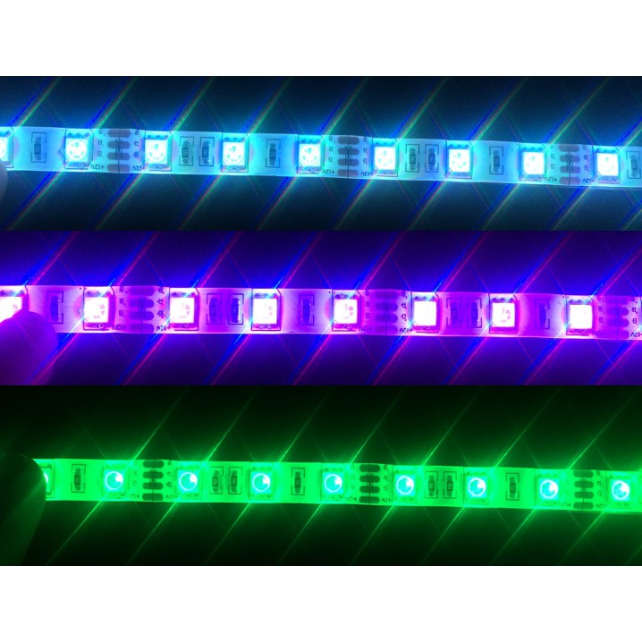 Dây Led RGB Đồng Bộ Main - Cắt Theo Yêu Cầu