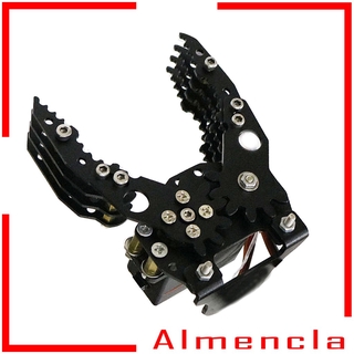 [Almencla] G6 DIY Robot Robot Cơ Móng Vuốt Cho Đen /