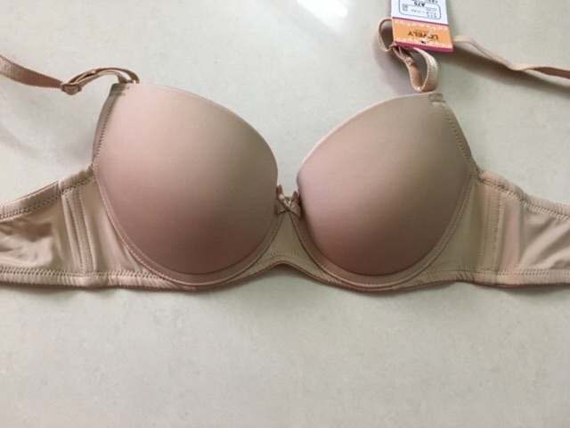 Áo ngực Lovely trơn siêu đẩy 438