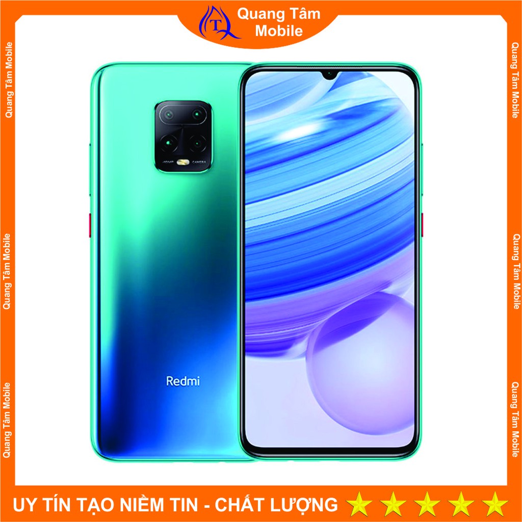 Điện thoại Xiaomi Redmi 10X Pro (5G) 8GB/256GB - Hàng Nhập Khẩu | BigBuy360 - bigbuy360.vn