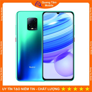 Điện thoại xiaomi redmi 10x pro 8gb/256gb - hàng nhập khẩu