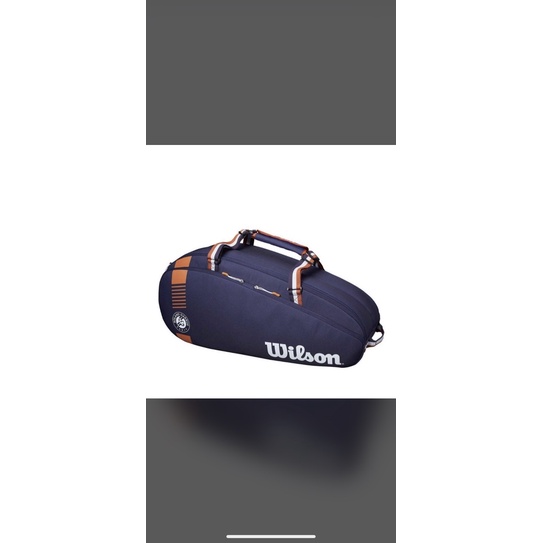 Túi vợt Wilson Roland Garros