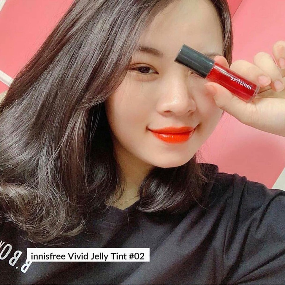 SON INNISFREE VIVID JELLY TINT | BigBuy360 - bigbuy360.vn