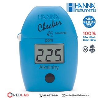 Máy đo độ kiềm của nước mặn Hanna HI755