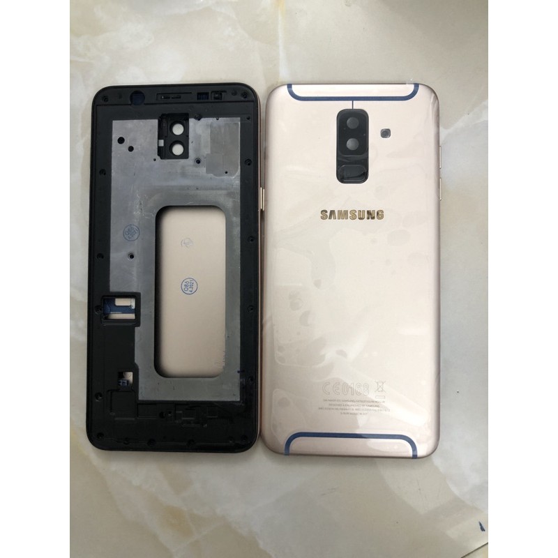 vỏ bộ samsung a6plus