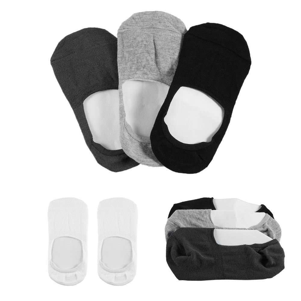 Vớ Thuyền ROWANS Cotton Không Hiển Thị Thời Trang