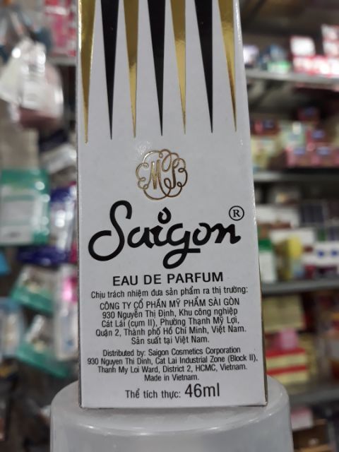 Nước hoa Sài Gòn Eau De Parfum 46ml