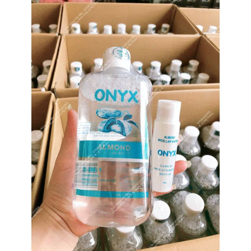 NƯỚC TẨY TRANG DƯỠNG DA HẠNH NHÂN | BigBuy360 - bigbuy360.vn