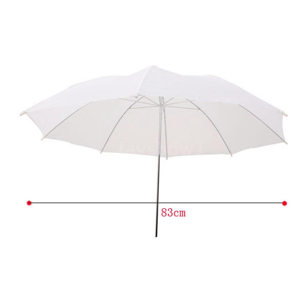 Ô hắt sáng 33in / 83cm trong suốt chuyên dụng cho studio