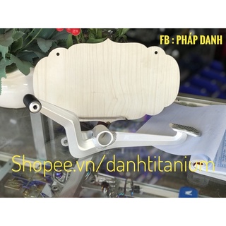 Cần số nhôm ktech cho winner sonic