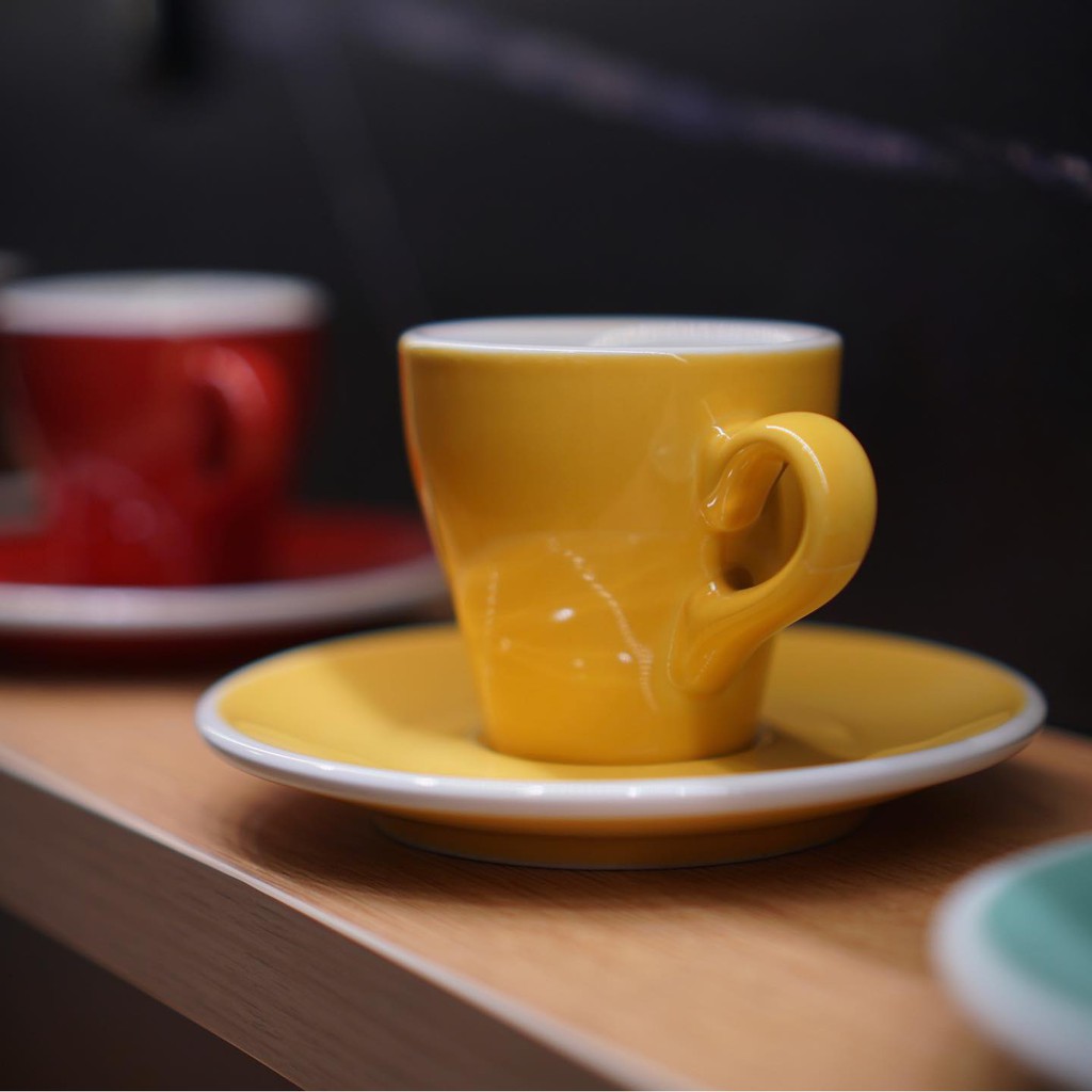 Ly Cappuccino 180ml Tulip - Loveramics