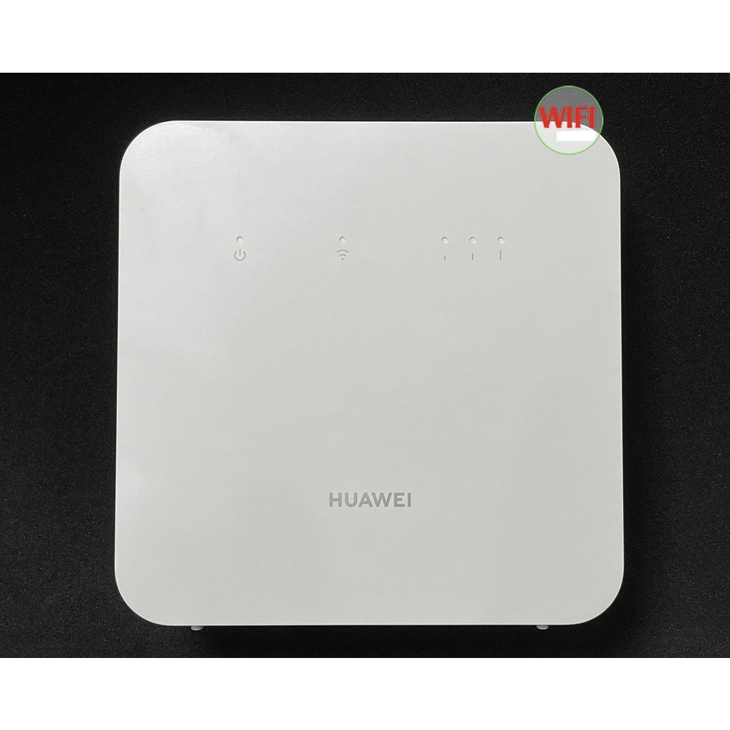 Bộ phát Wifi 4G LTE Huawei 4G B312-926 150Mbps. Hỗ Trợ 32 User, 1 WAN/LAN 1Gb - Phiên bản Quốc Tế