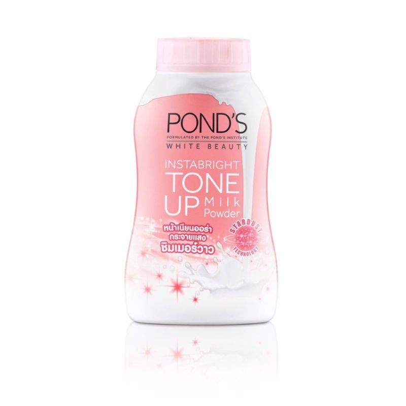 Phấn Phủ Dưỡng Trắng &amp; Nâng Tông POND’S Thái White Beauty Tone Up Milk Powder