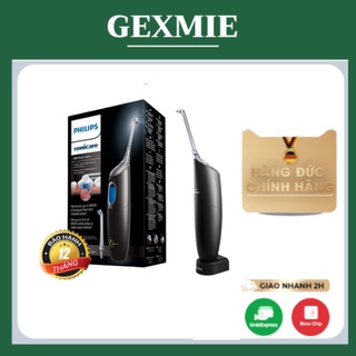 Tăm nước Philips Sonicare AirFloss Ultra HX8438 - Tăm nước du lịch cầm tay
