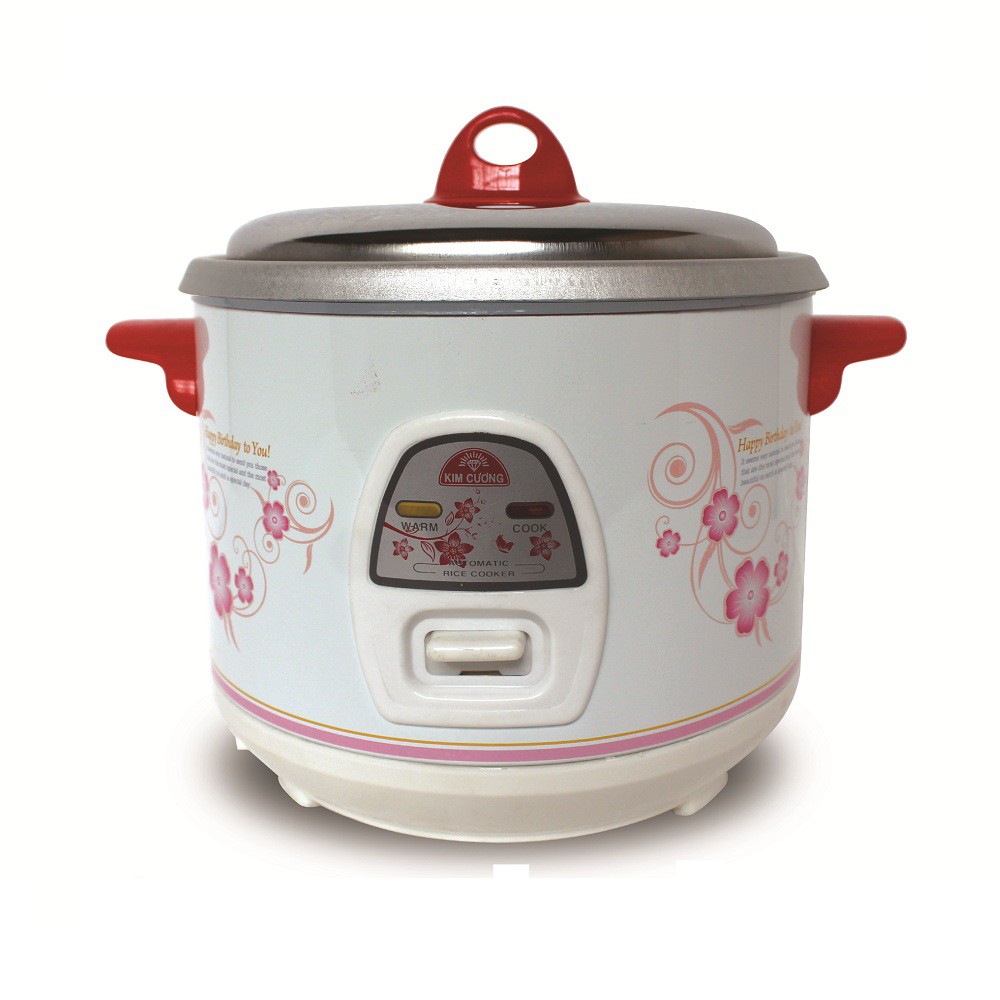 Nồi cơm điện Kim Cương KC-1.2LR
