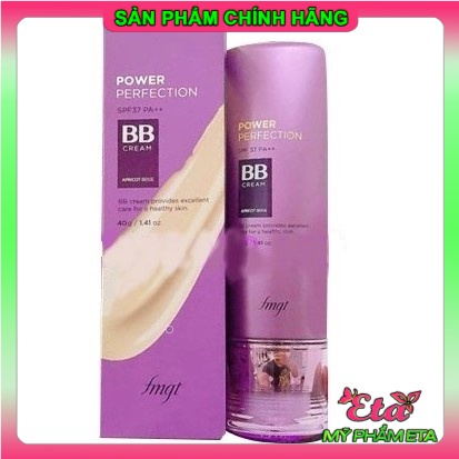 Kem nền đa năng THE FACE SHOP BB Cream Face it Power Perfection BB độ che phủ cao TFS fmgt 20-40g