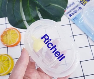 HỘP DỤNG CỤ HÚT MŨI RICHELL