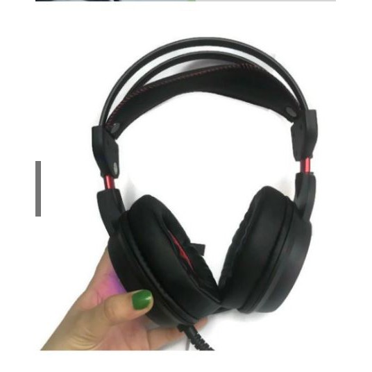 TAI NGHE GNET GH9 PLUS 7.1 CÓ RUNG LED RGBM