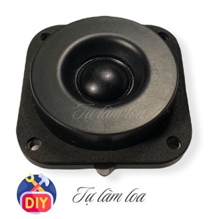 Loa treble màng lụa 4Ohm 20W tư neodymium Đan mạch