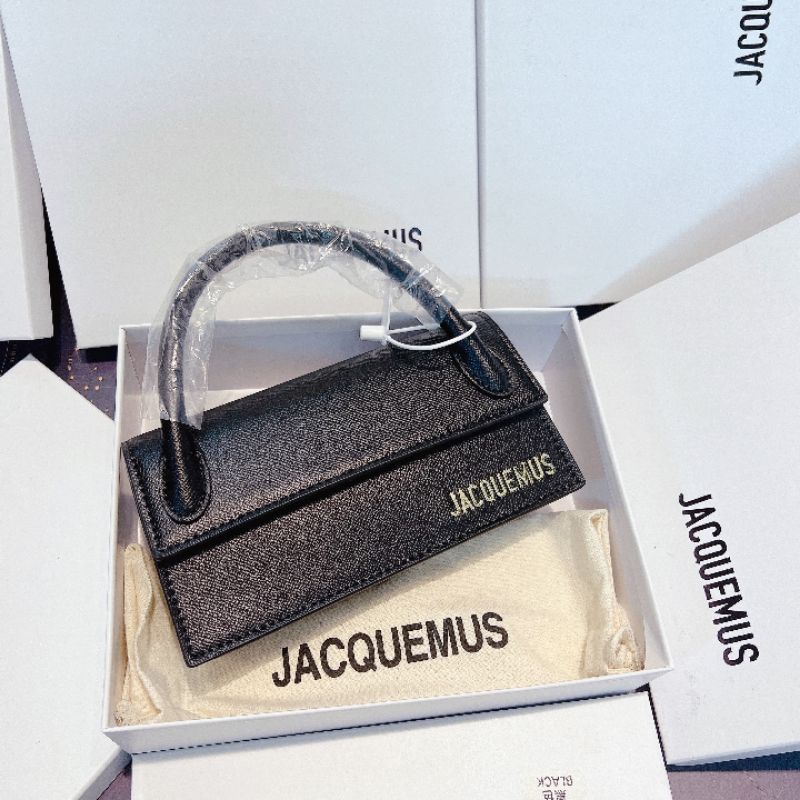 TÚI JACQUEMUS LE SUPER FULL BOX SZ 22