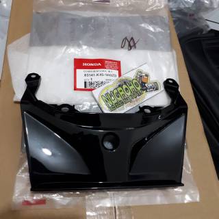 Nắp Khóa Ghế Ngồi Màu Đen Cho Xe CBR150R K45G K45N (83141K45N40ZD)