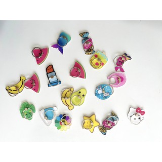 Iring móc ring đỡ điện thoại cute