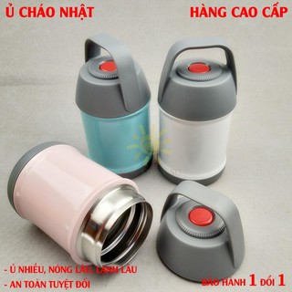 Bình ủ cháo giữ nhiệt 450ml