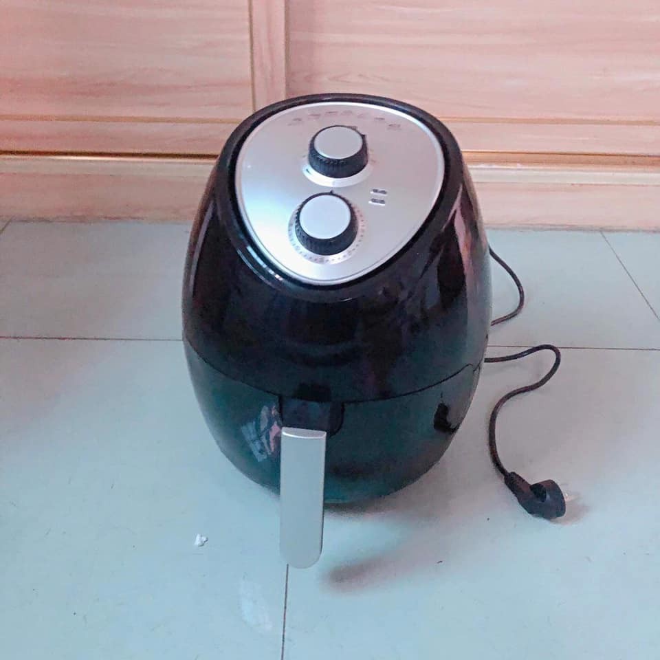 Nồi chiên Keshuai 5.5L bảo hành 6 tháng