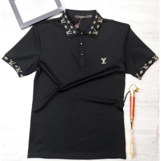 ÁO thun nam polo coton cao cấp thêu