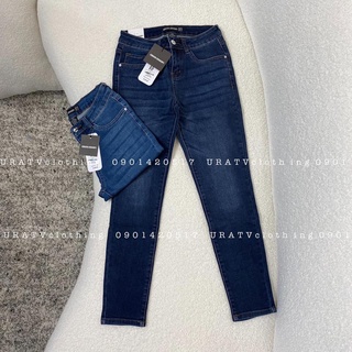 Skinny 9 tấc co giãn as0s