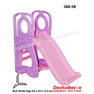 Công viên búp bê 288-5B + Kèm 3 búp bê