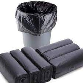 3 cuộn túi đựng rác tự phân huỷ