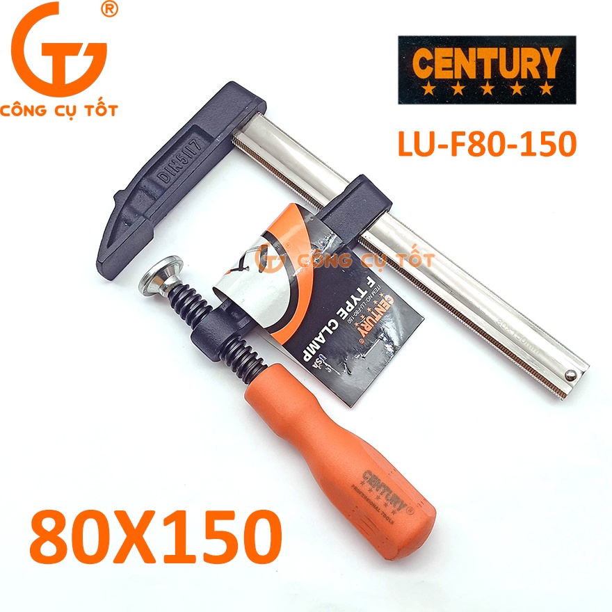 Cảo chữ F Century USA Standard