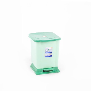 THÙNG RÁC ĐẠP ( DUY TÂN ) nhí , nhỏ