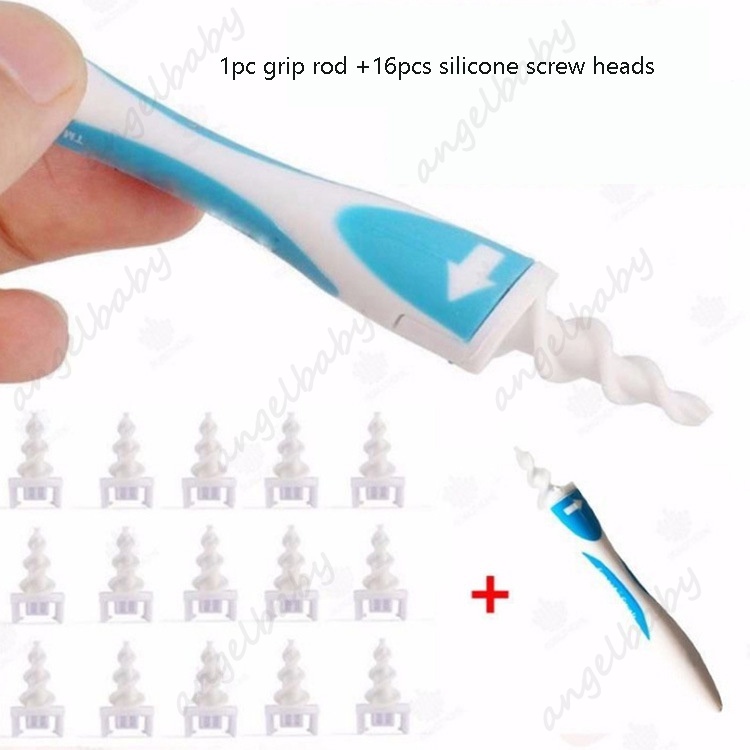 Bộ Dụng Cụ Vệ Sinh Tai Cho Bé