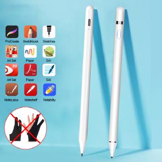 Bút stylus cảm ứng mềm cho Apple iPad Mini/Pro/Air