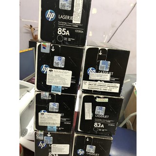 Hộp mực in laser HP 85A